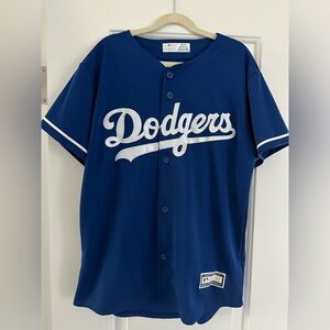 Dodgers Jersey | Betts 50 | Youth Medium 10/12